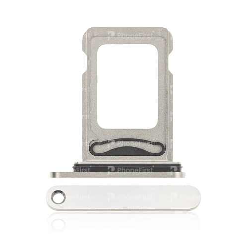 Apple iPhone 12 Pro (6.1) - Sim Tray Silver