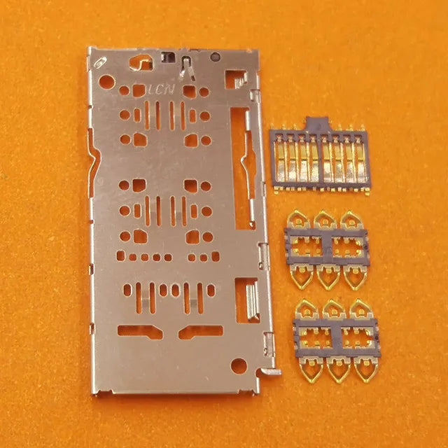 Samsung A03s A037 - Sim Reader