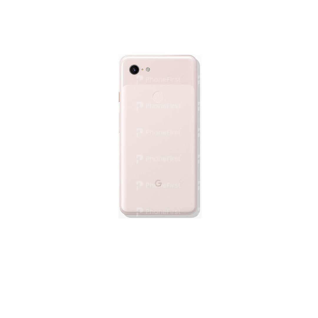 Google Pixel 3 - Battery Back RoseGold