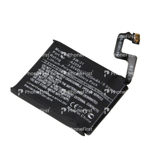 Apple iWatch 4th Gen 40MM Battery SP