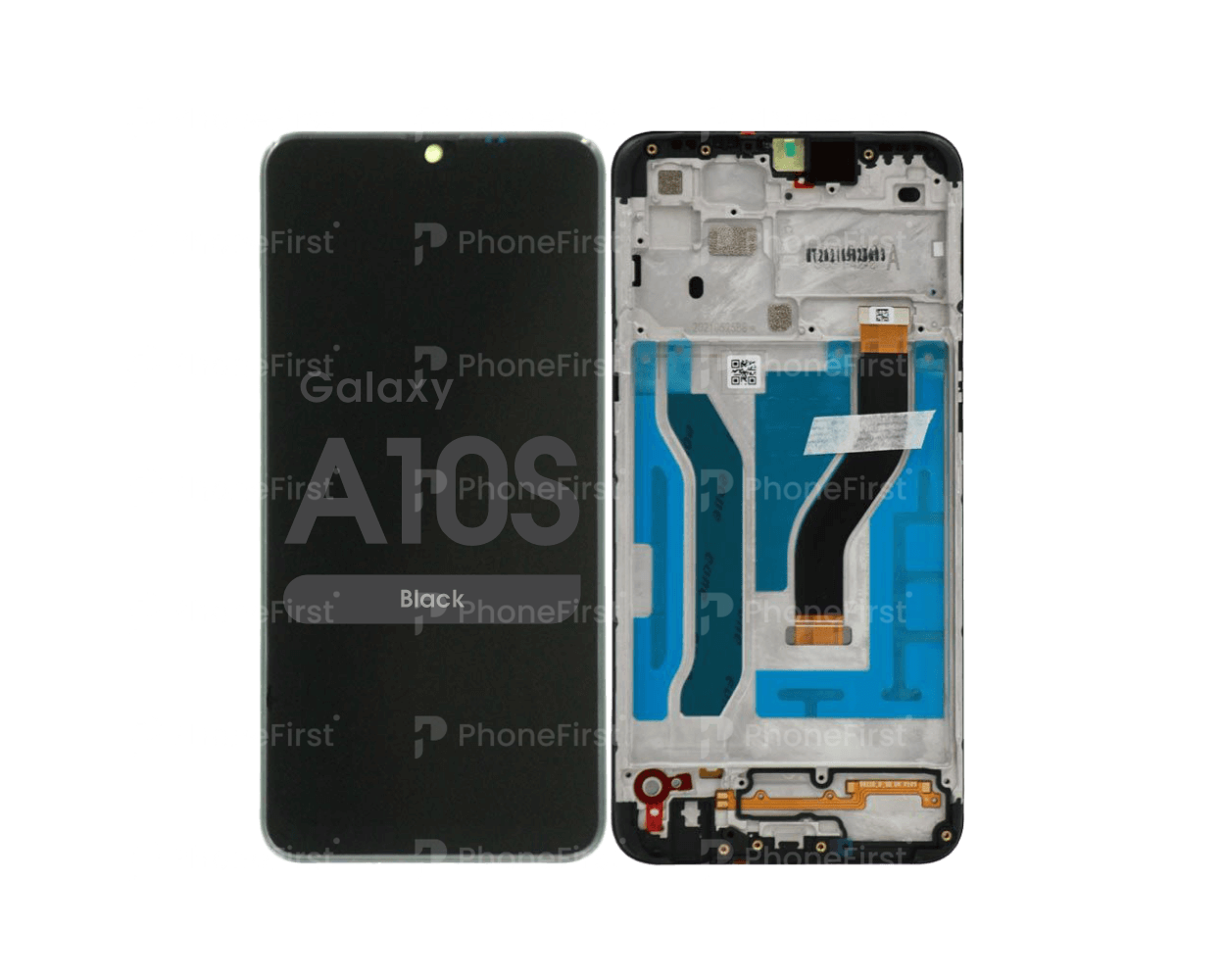 Samsung A10s A107 LCD (N/F) Service Pack