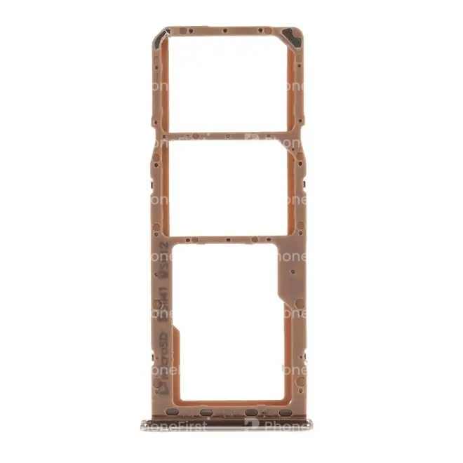Samsung A7 2018 A750 - Sim Tray Gold