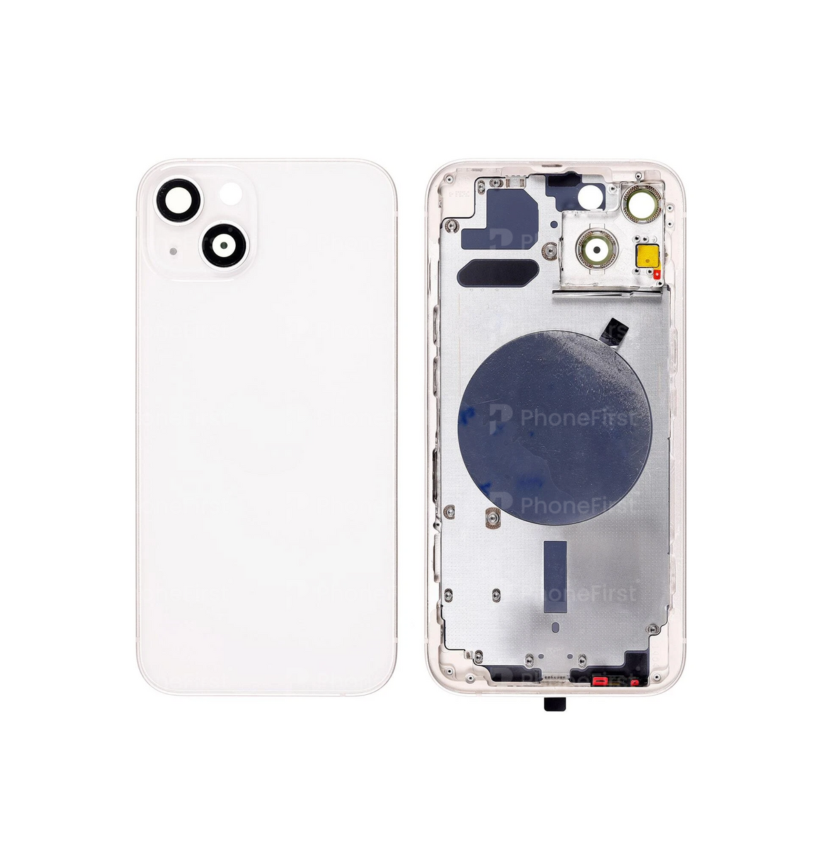 Apple iPhone 13 (6.1) Housing Without Parts Starlight