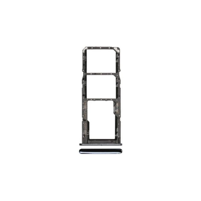 Samsung A51 A515 - Sim Tray  Black