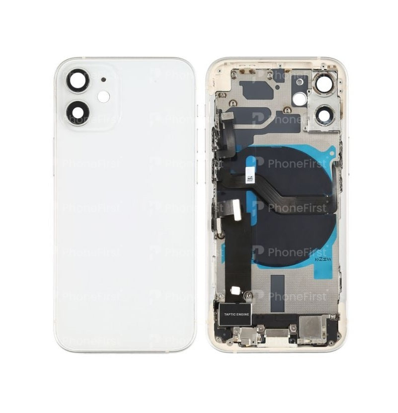Apple iPhone 12 mini Housing With Original Parts White
