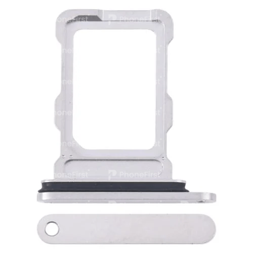 Apple iPhone 16 / 16 Plus - Sim Tray White