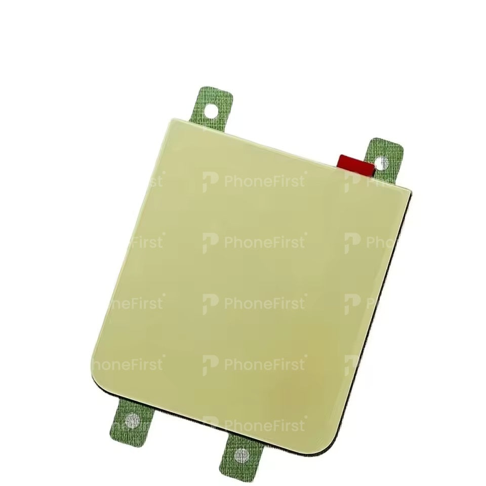 Samsung Z Flip 6 F741 - Bottom Battery Back Yellow