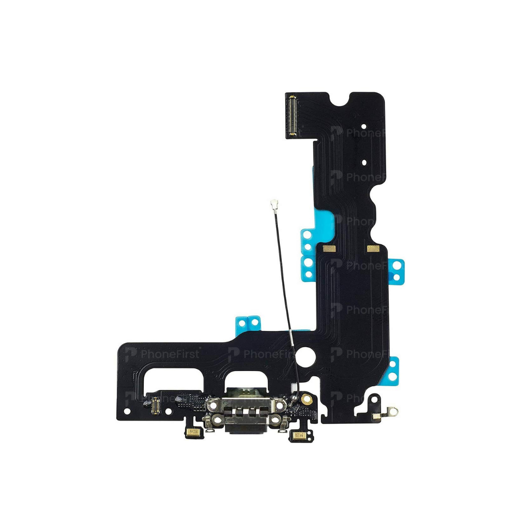 Apple iPhone 7 Plus - Charging Flex Black