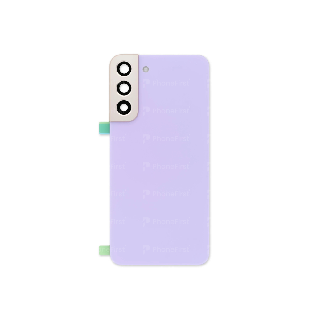 Samsung S22 Plus S906 - Battery Back With Lens Violet