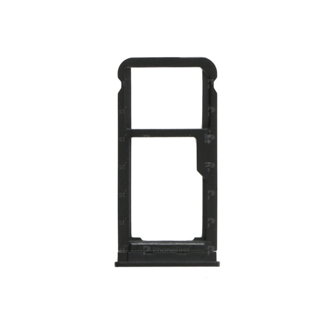 Samsung S22 Plus S906 - Sim Tray Phantom Black