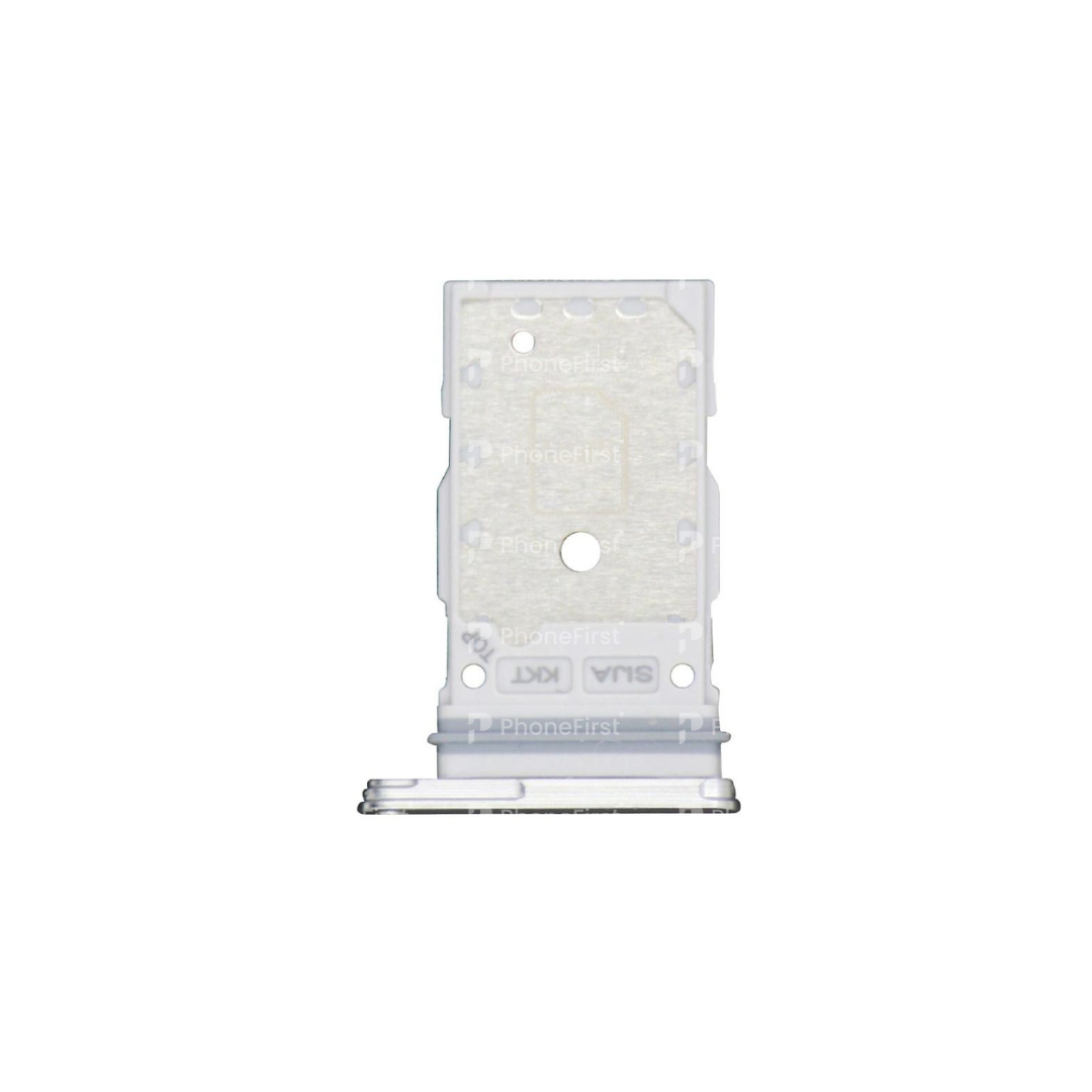 Samsung S22 Plus S906 - Sim Tray Phantom White