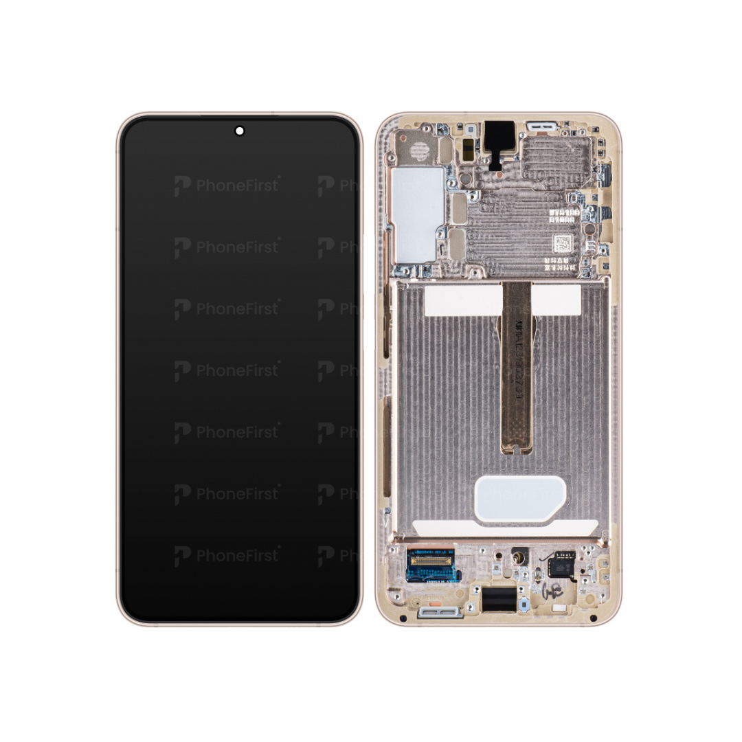 Samsung S22 Plus S906 LCD (W/F) Service Pack Violet