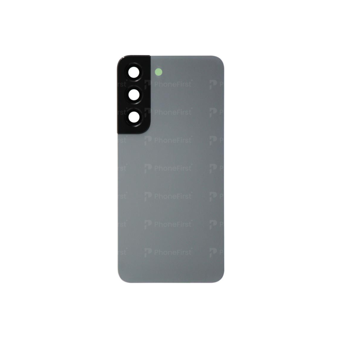 Samsung S22 S901 - Battery Back With Lens Graphite