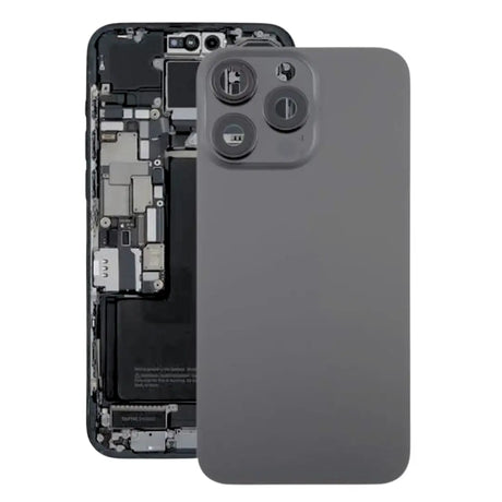 iPhone Housing with Original Parts