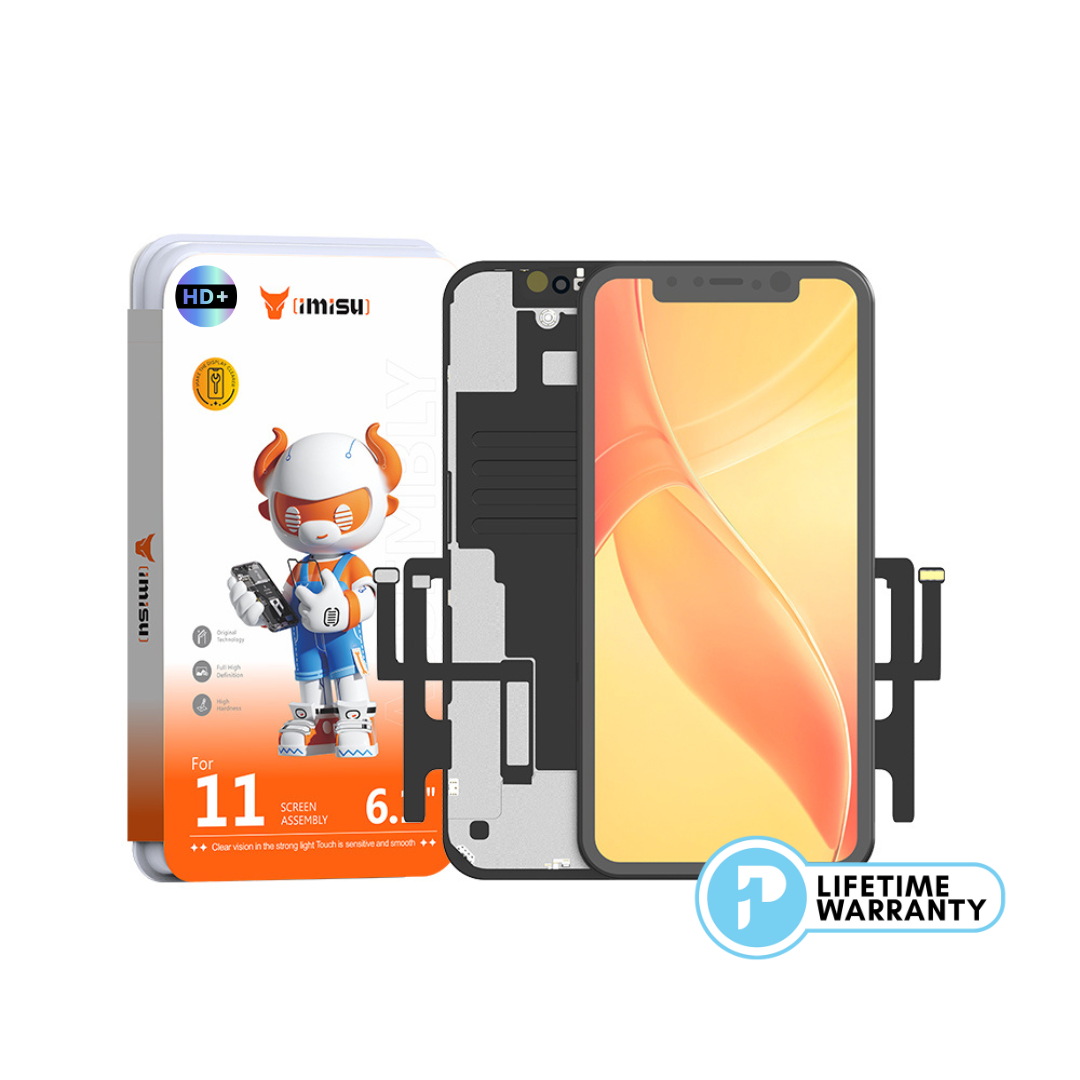 Apple iPhone 11 LCD iMISU HD+