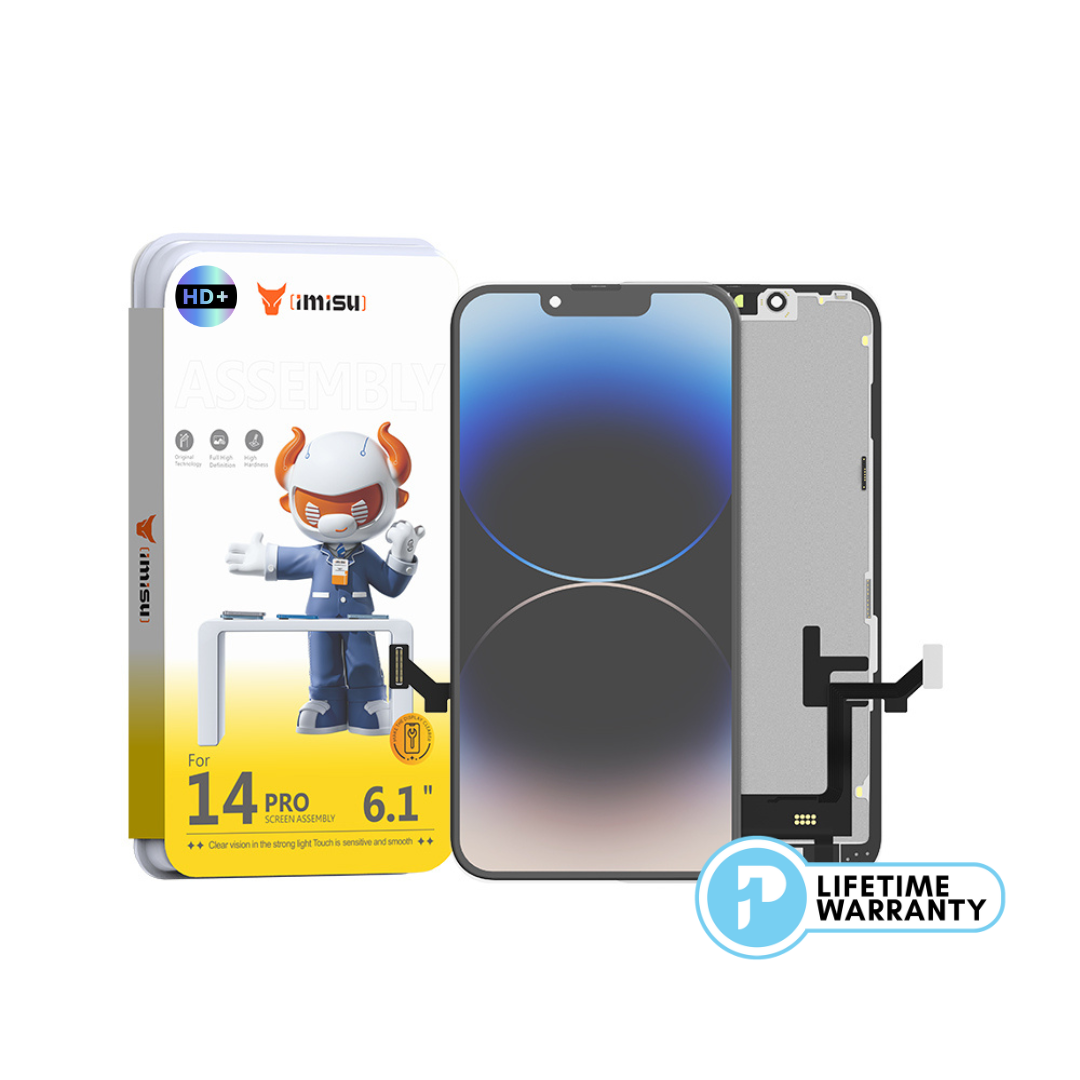 Apple iPhone 14 Pro LCD iMISU HD+