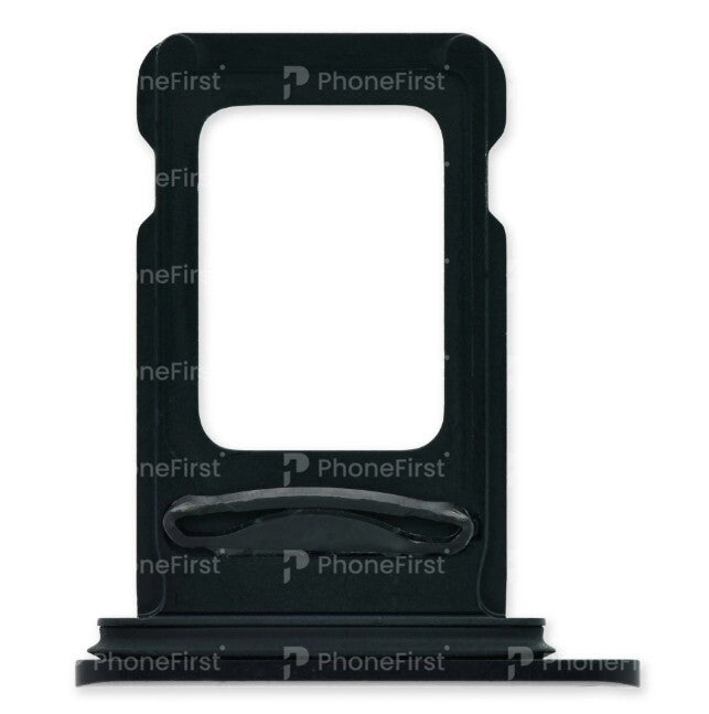 Apple iphone XR - Sim Tray Black