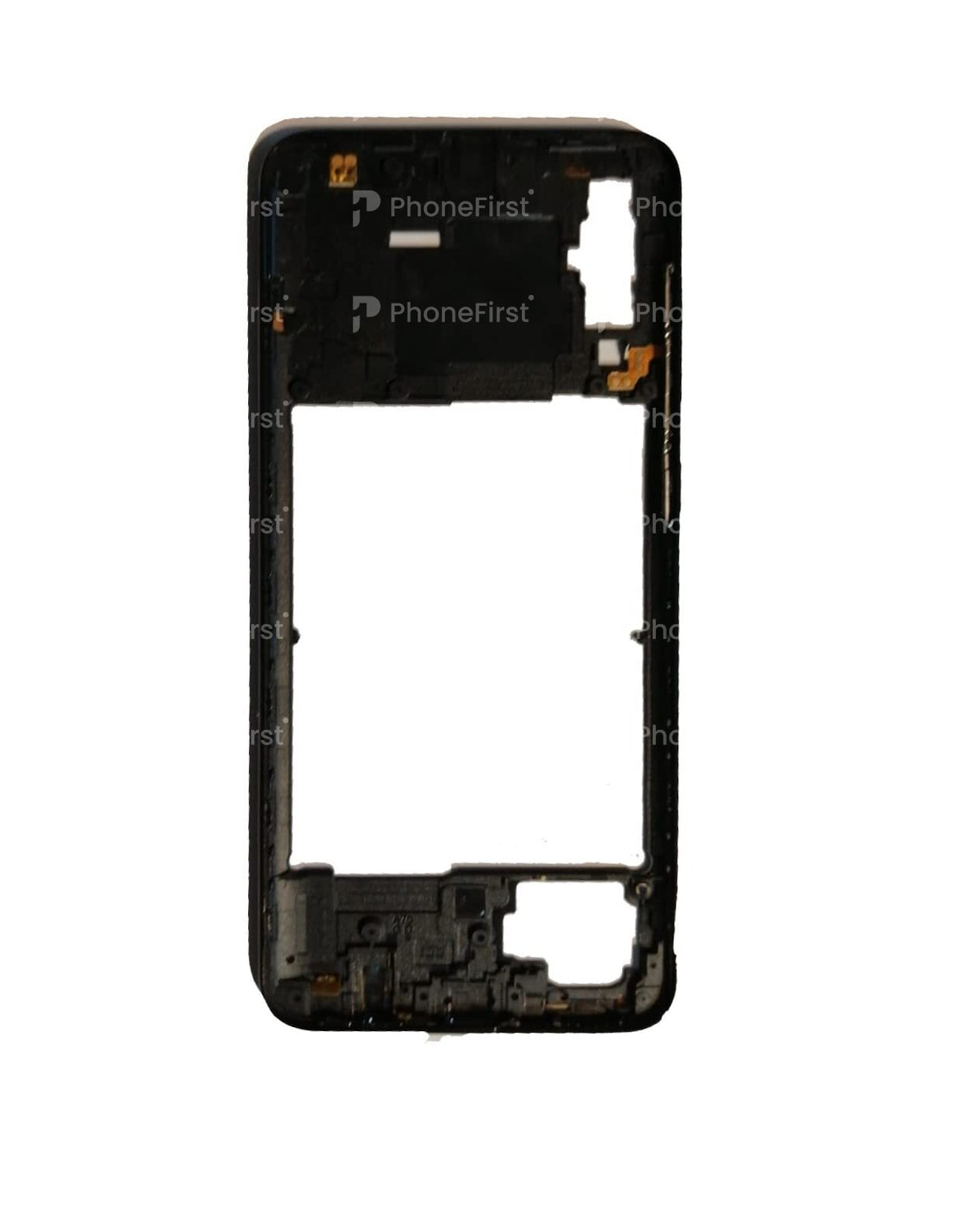 Samsung A70 A705 - Middle Frame Black