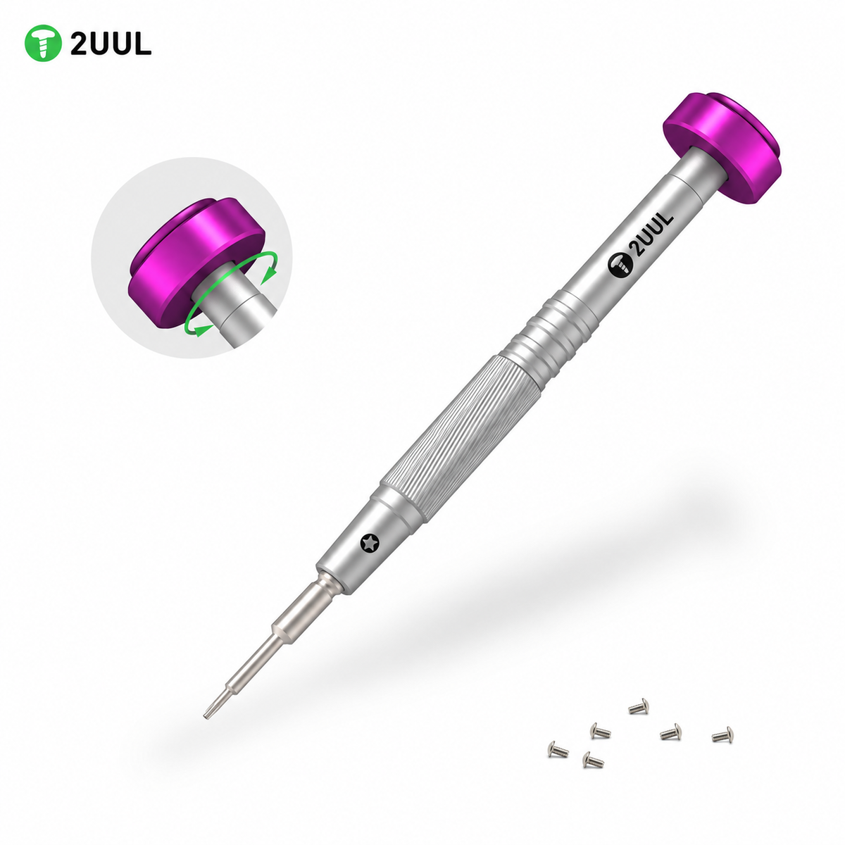 Tools Screw Driver 2UUL SD05 (Torx T2)