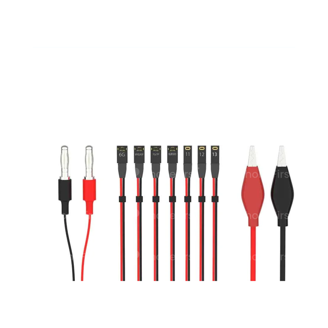 2UUL iPhone Power Cable 8 in 1 (6-15PM)