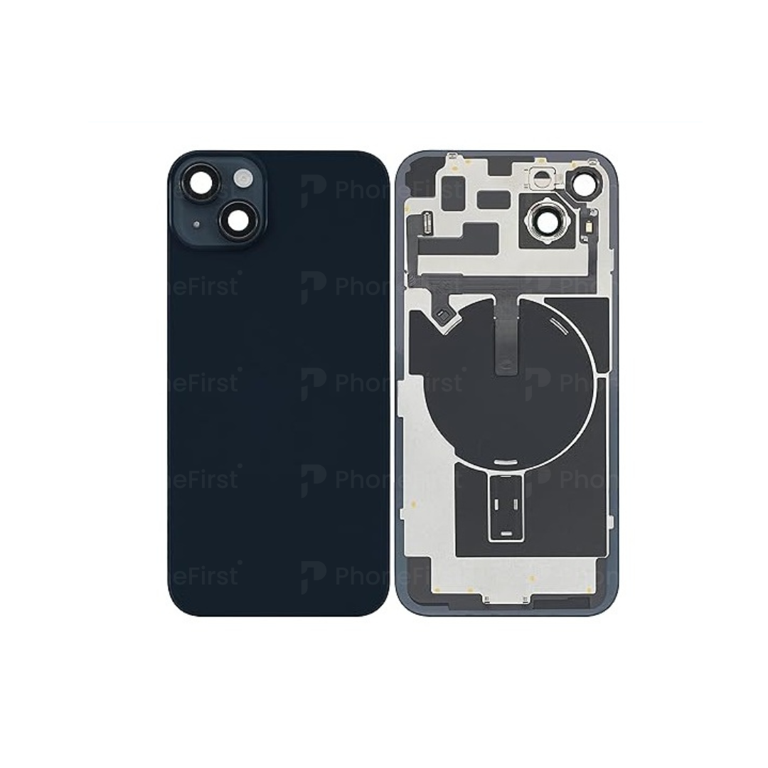 Apple iPhone 14 - Battery Back With Wireless Coil Midnight