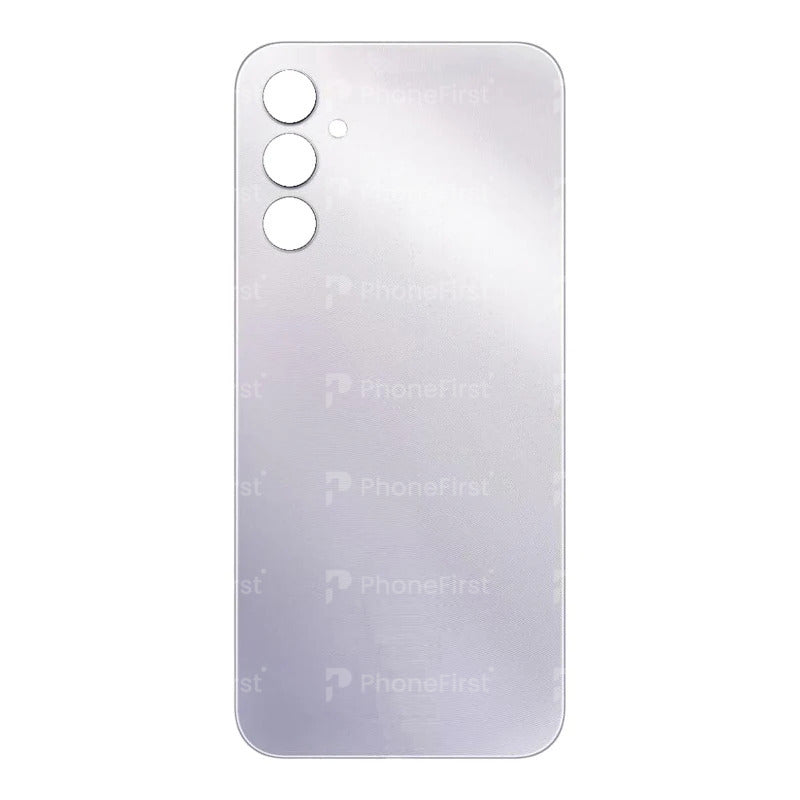 Samsung A14 5G - Battery Back With Lens Silver