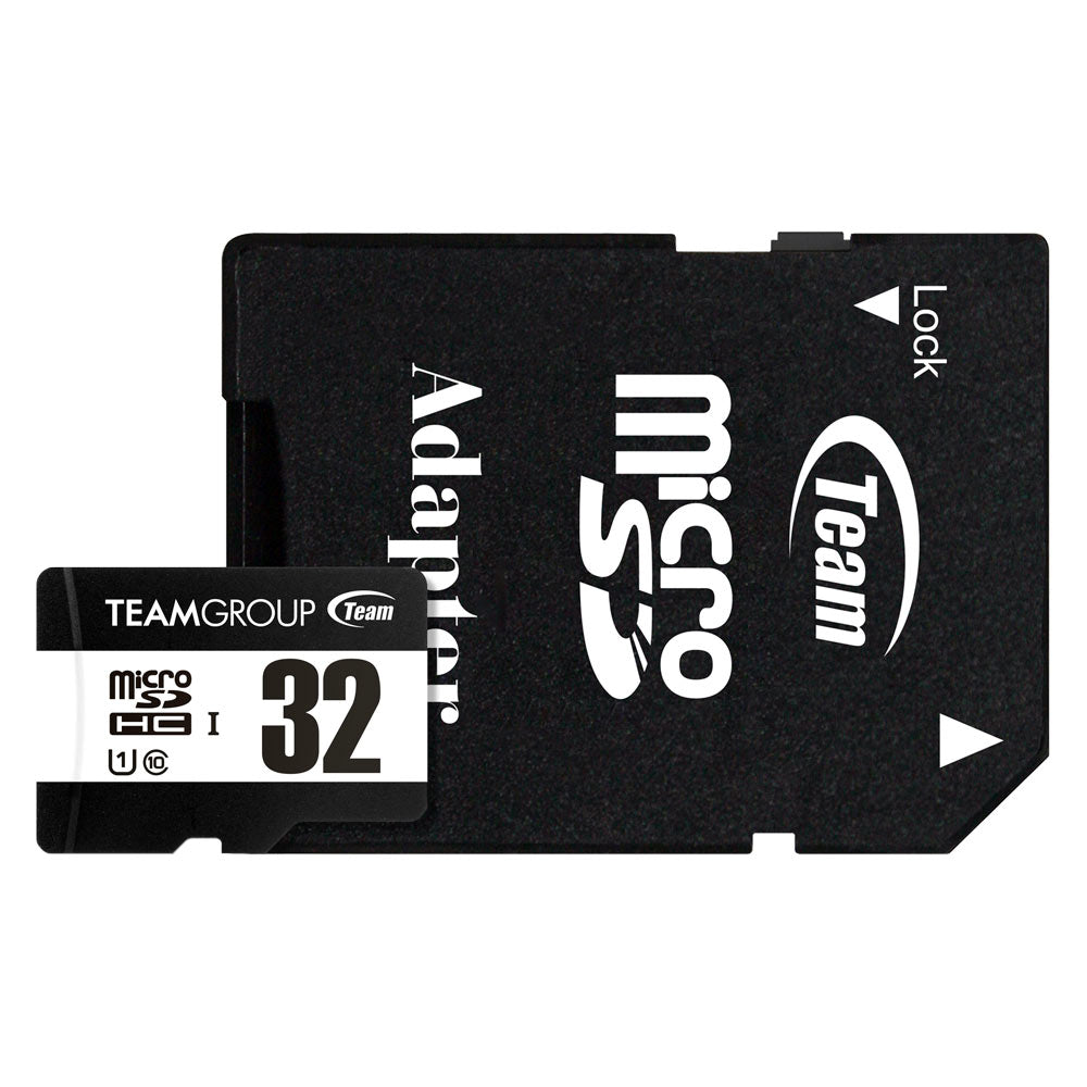 Team Group SDHC Memory Card 32GB