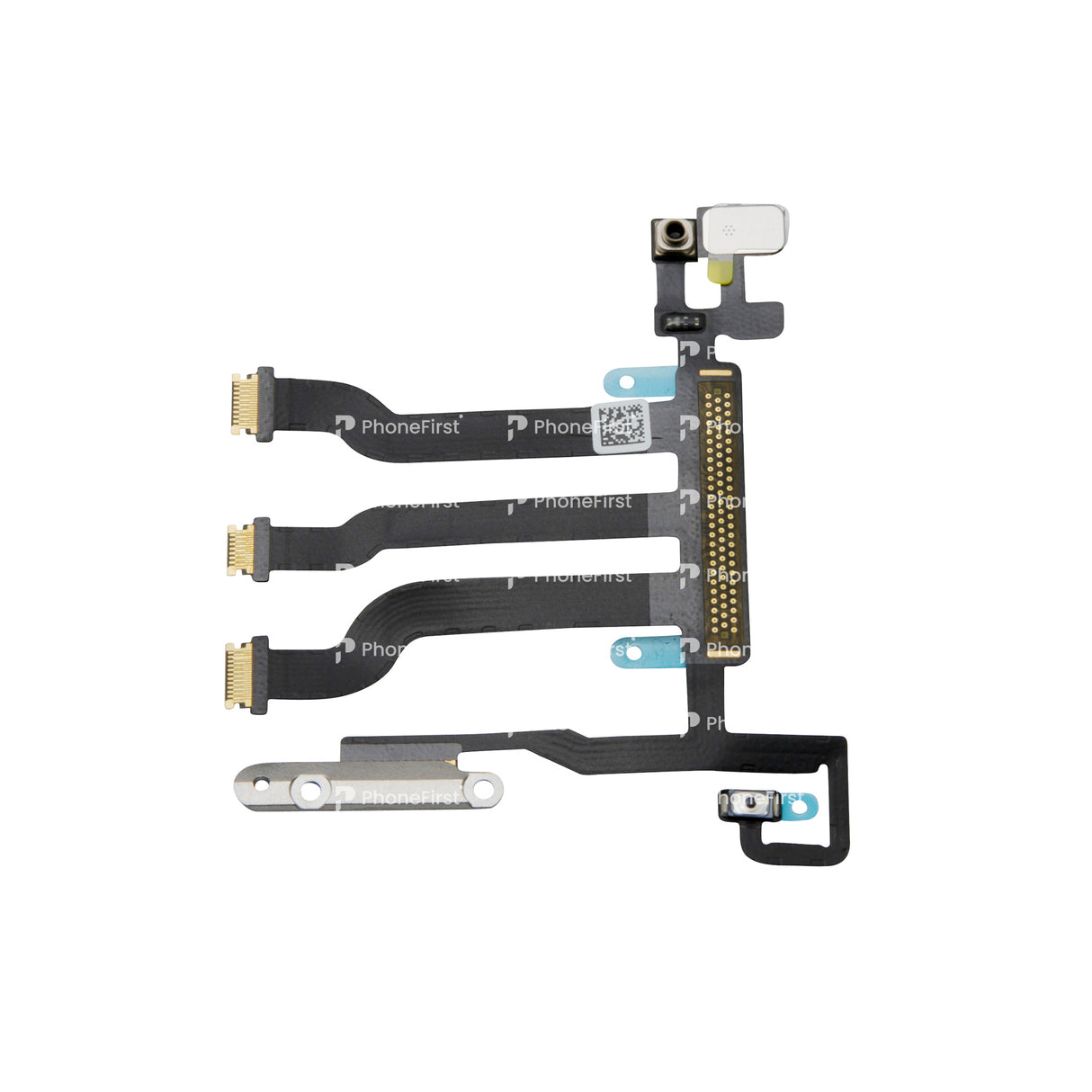 Apple iWatch 3rd Gen 38mm - LCD Flex Cellular