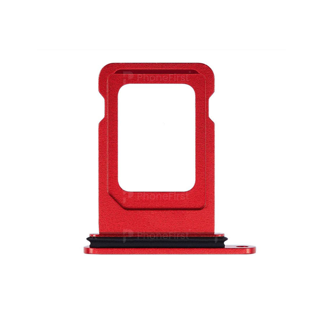 Apple iPhone 14 / 14 Plus - Sim Tray Red