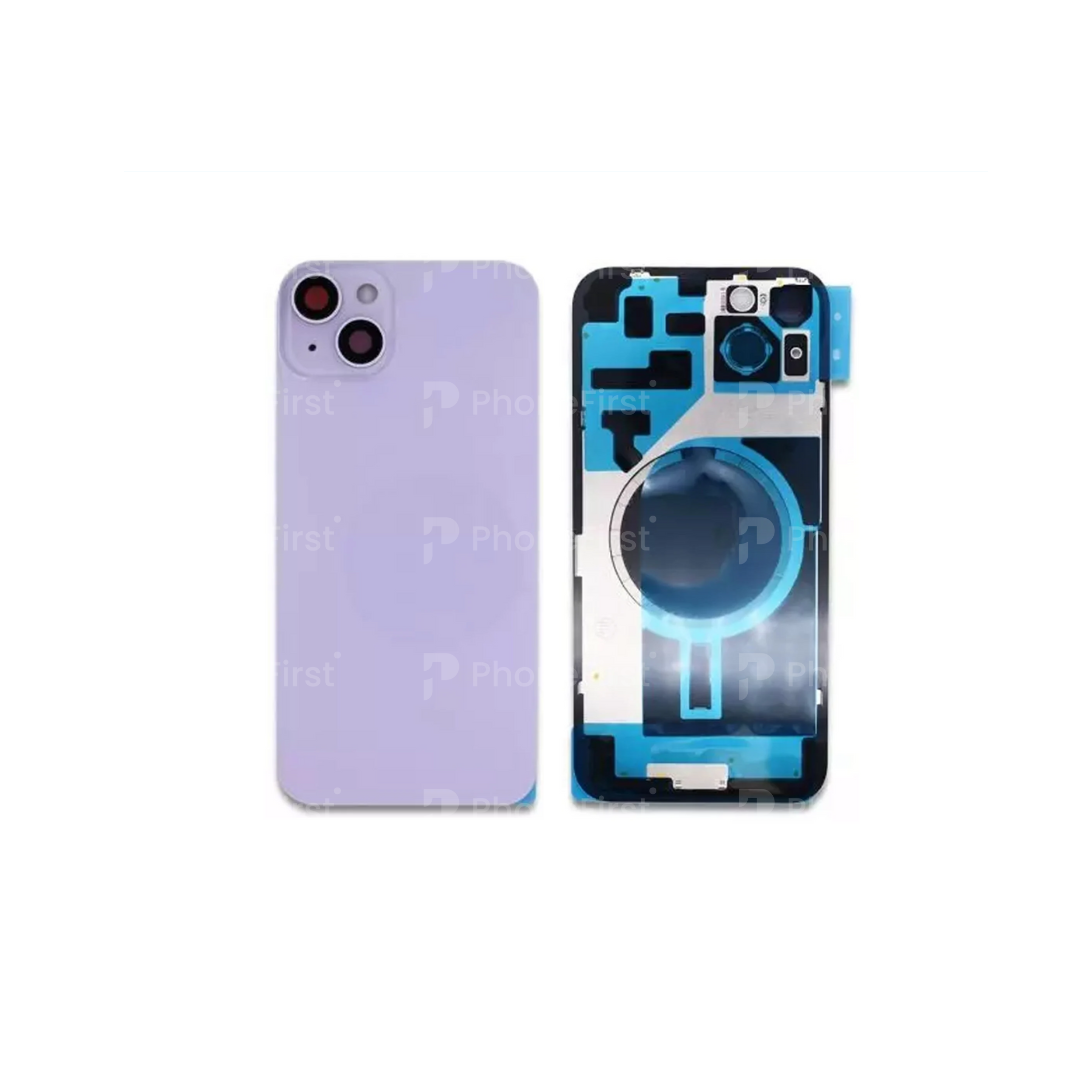 Apple iPhone 14 Plus - Battery Back With Wireless Coil Purple