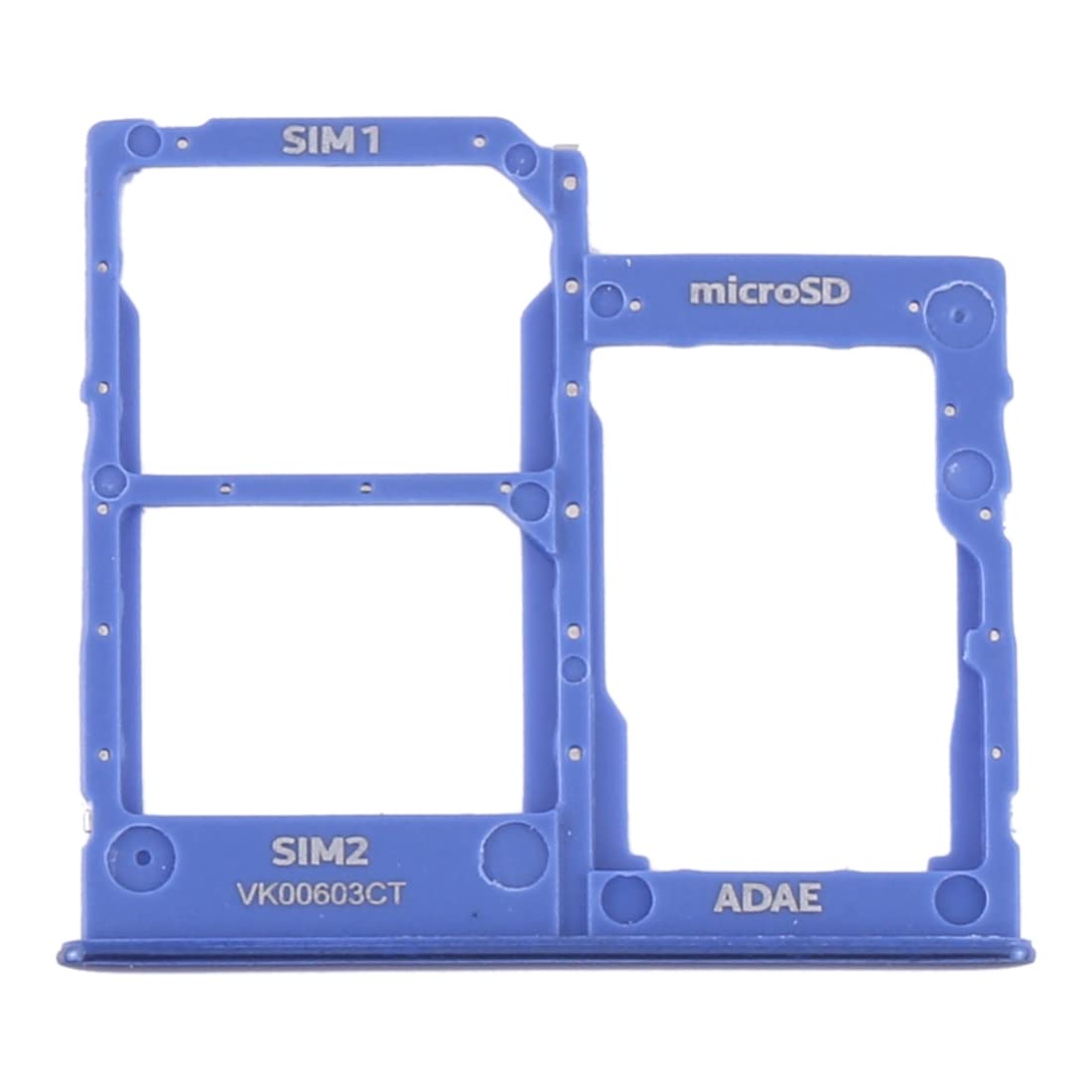 Samsung A41 A415 - Sim Tray Blue