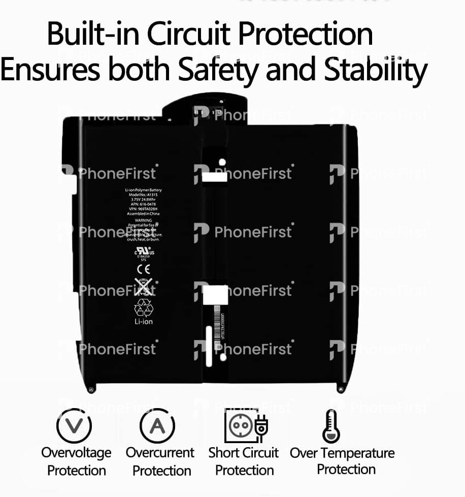 Apple iPad 1 Battery SP