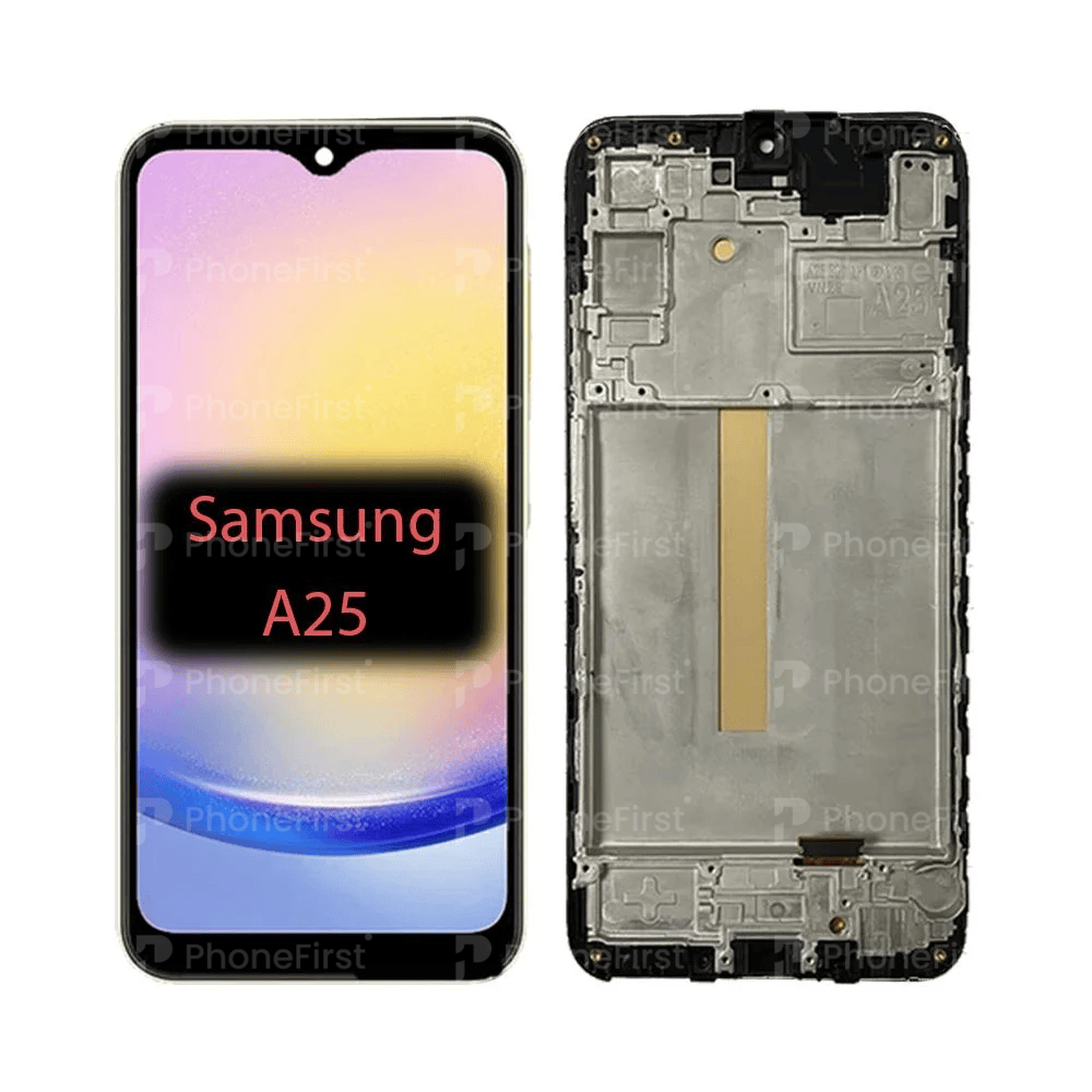 Samsung A25 5G A256 LCD (W/F) OLED