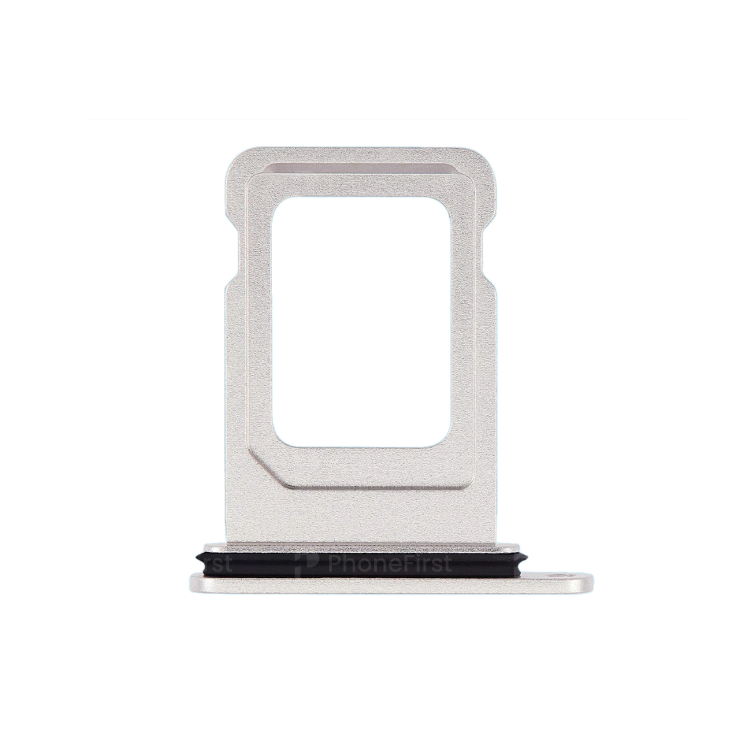 Apple iPhone 14 / 14 Plus - Sim Tray Starlight