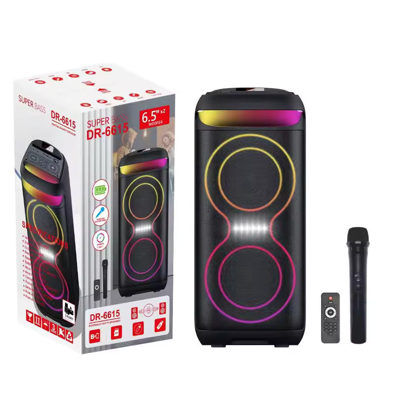 Bluetooth Speaker DR-6615