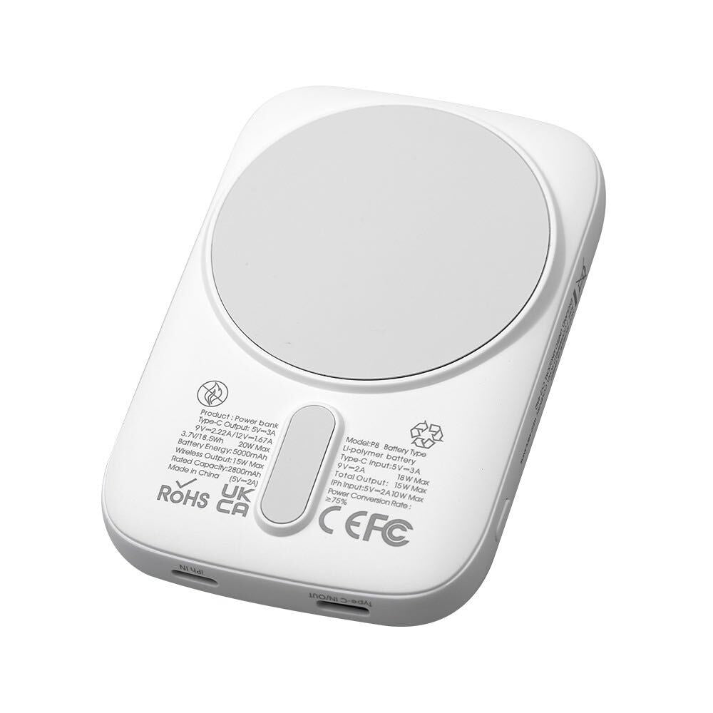 NCC P8 Wireless Power Bank 5000mAh 20W