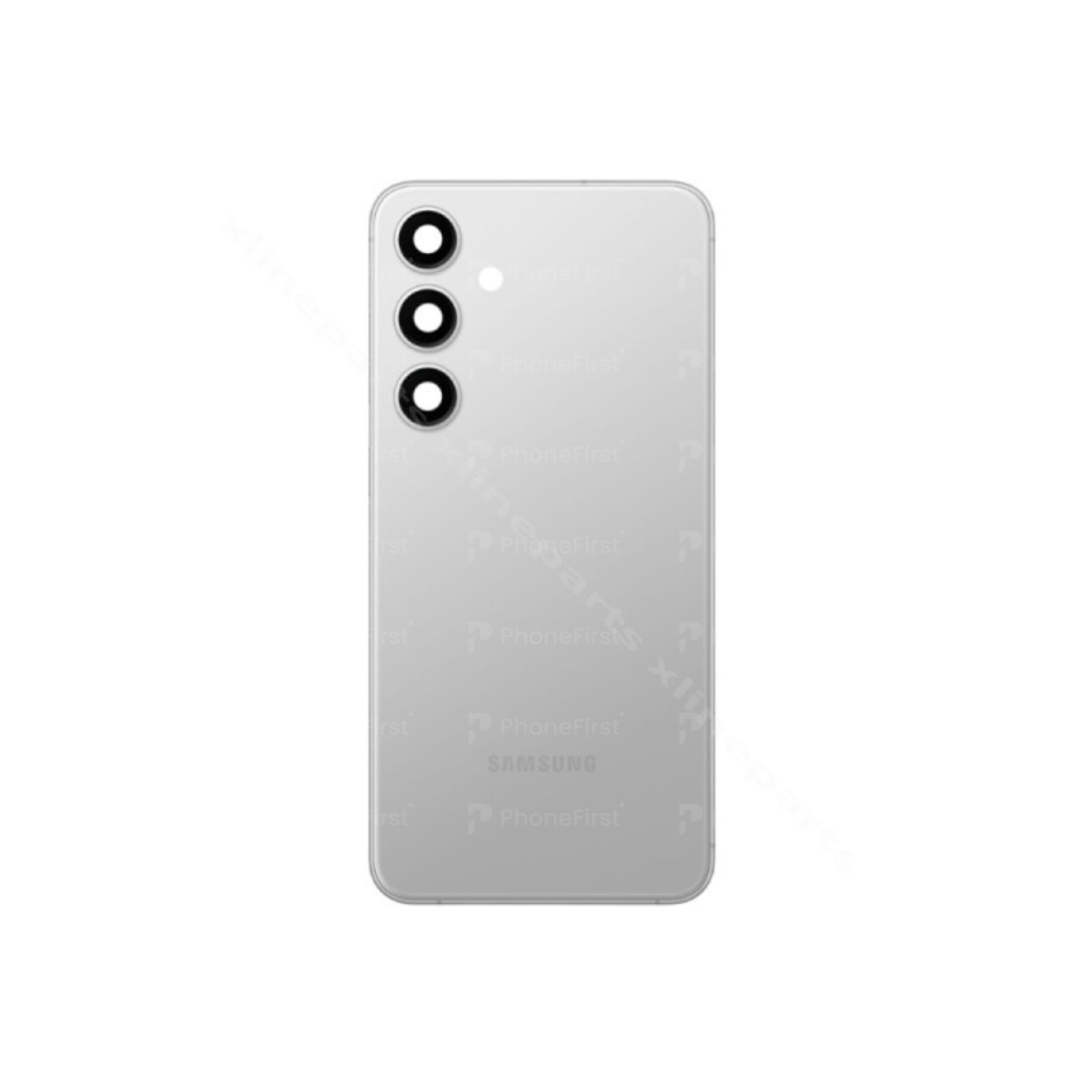 Samsung S24 Plus S926 - Battery Back With Lens Marble Gray