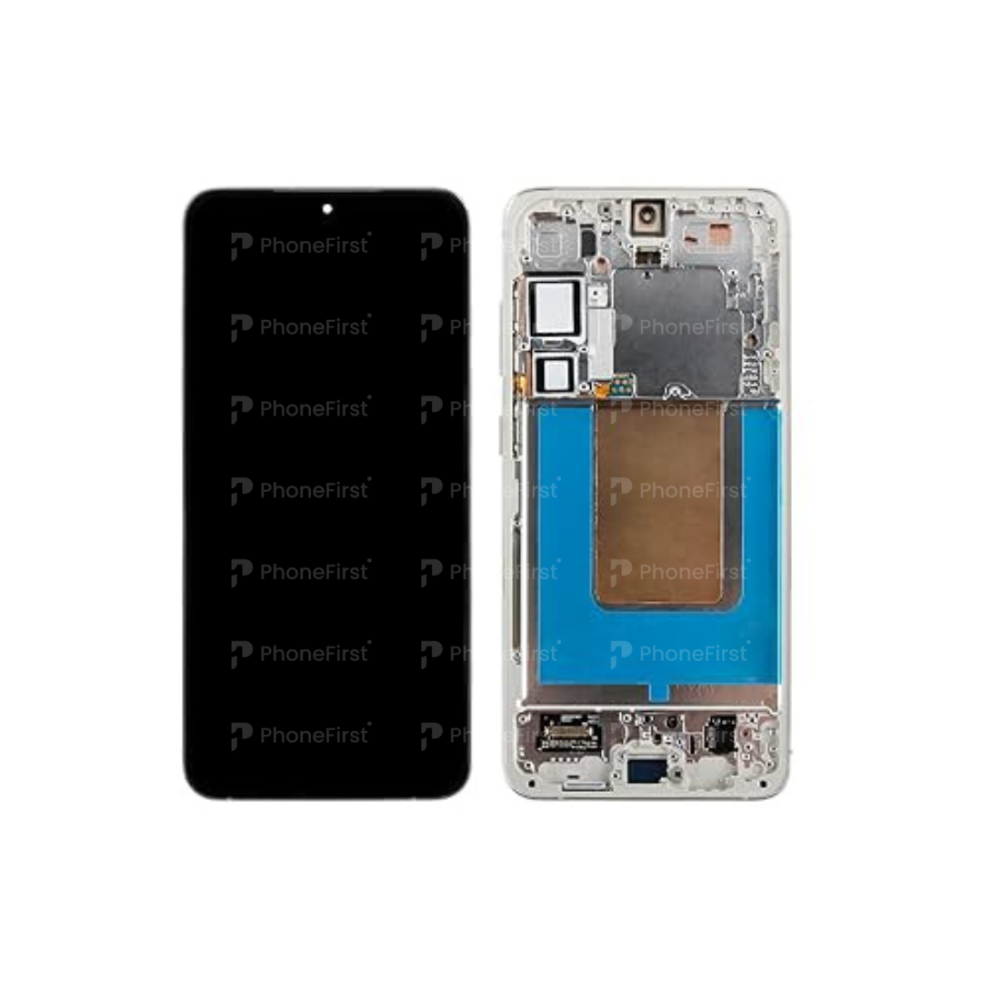 Samsung S24 Plus S926 LCD (W/F) Service Pack Violet
