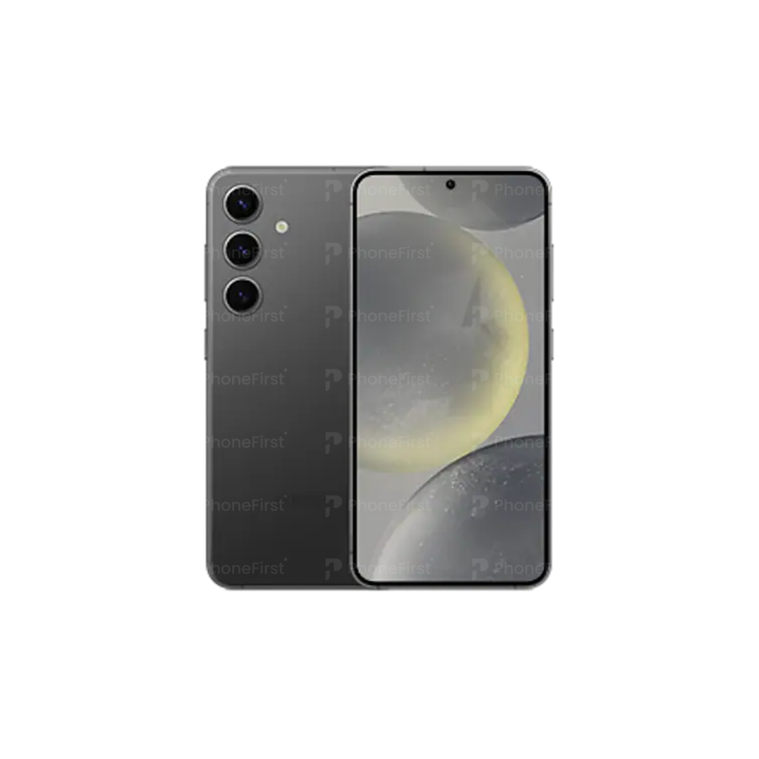 Samsung S24 FE F721 - Battery Back With Lens Graphite