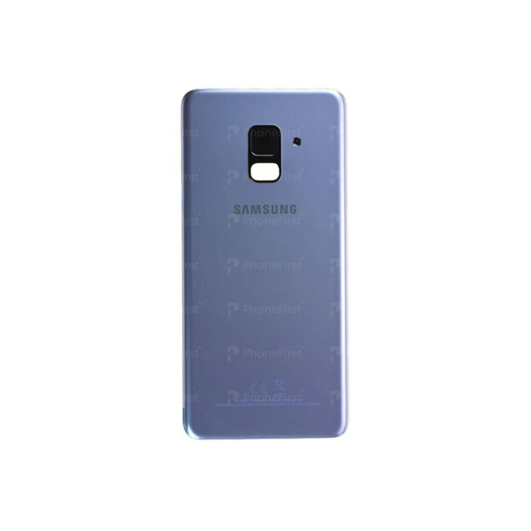 Samsung A8 2018 A530 - Battery Back Orchid Grey