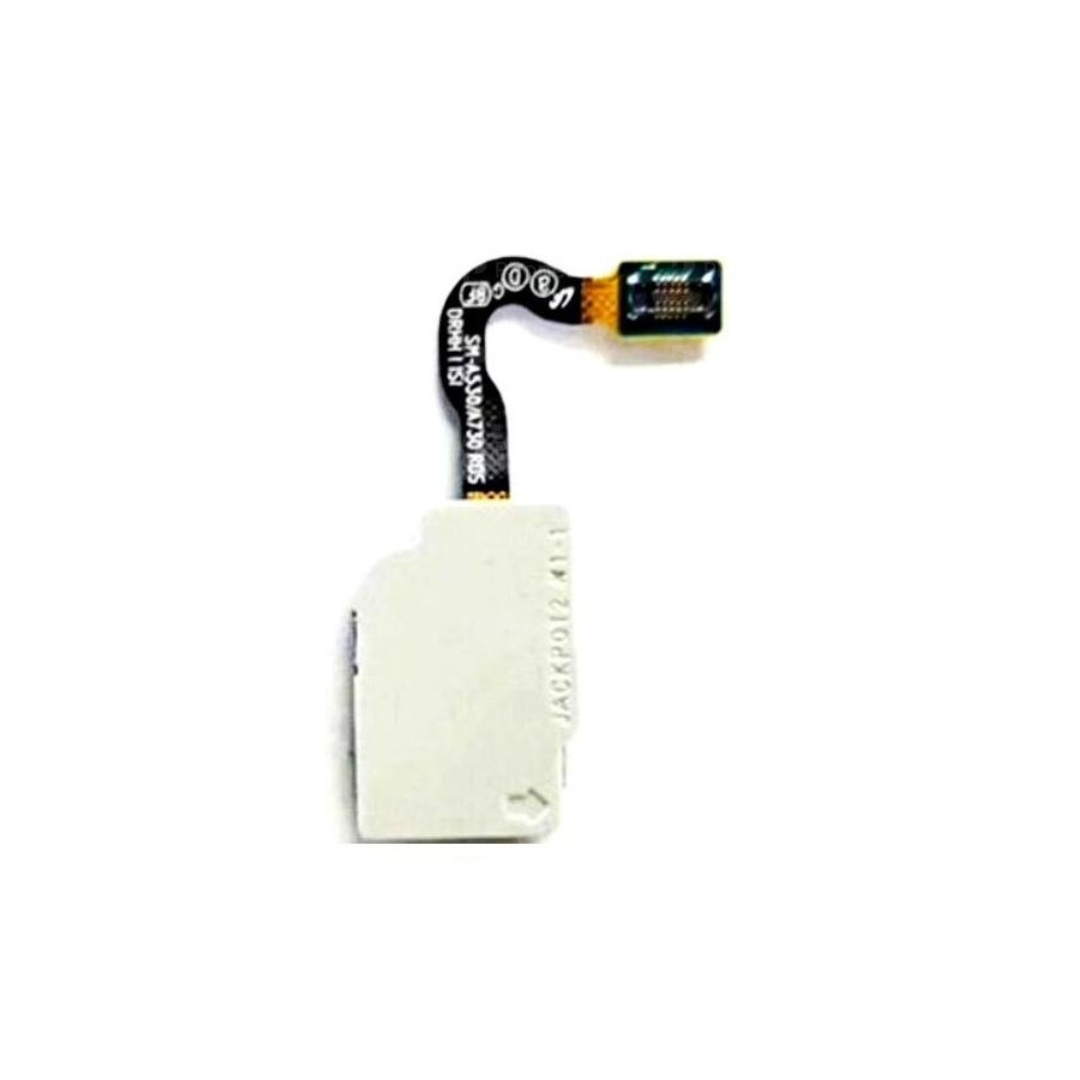 Samsung A8 2018 A530 - Finger Print Sensor Gold