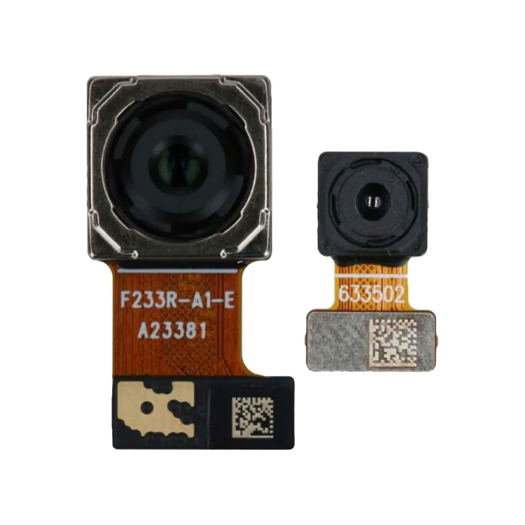 Samsung A05 A055 - Back Camera  (Full Set)