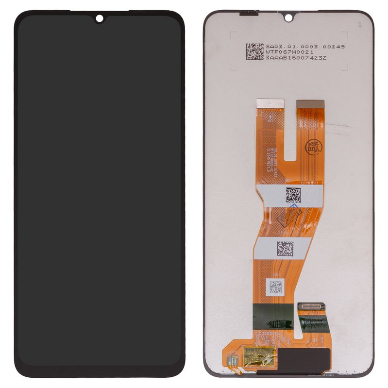 Samsung A05 A055 LCD (N/F) China Service Pack