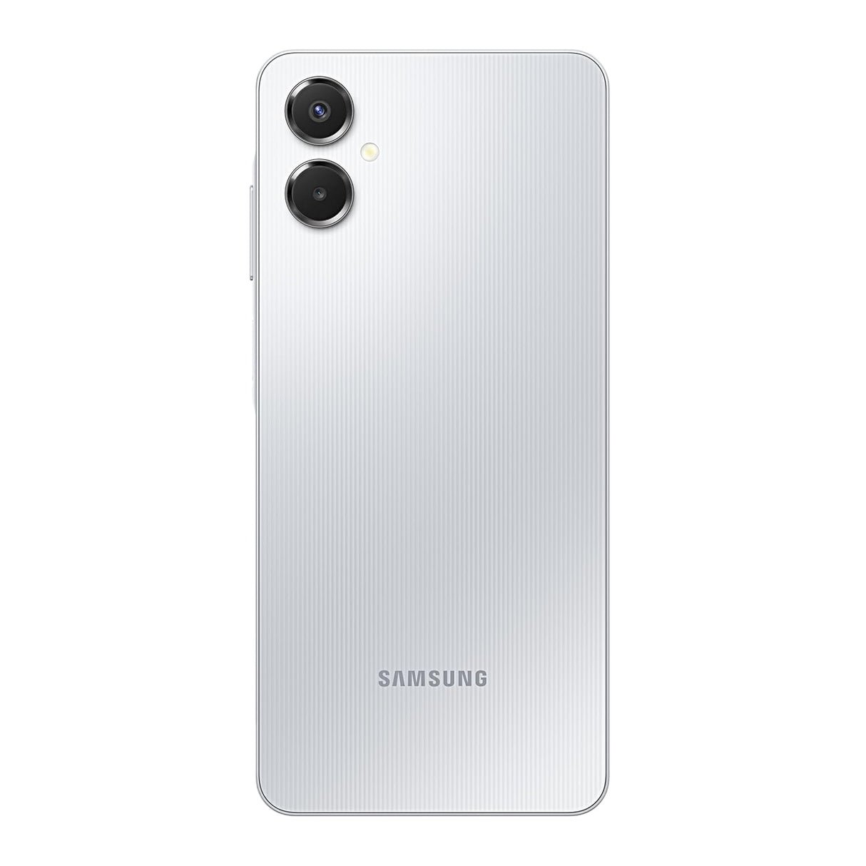 Samsung A06 A065 - Battery Back With Lens White