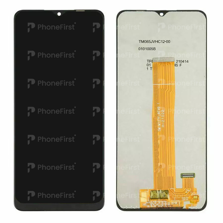 Samsung A12 NACHO A127 LCD (W/F) Service Pack