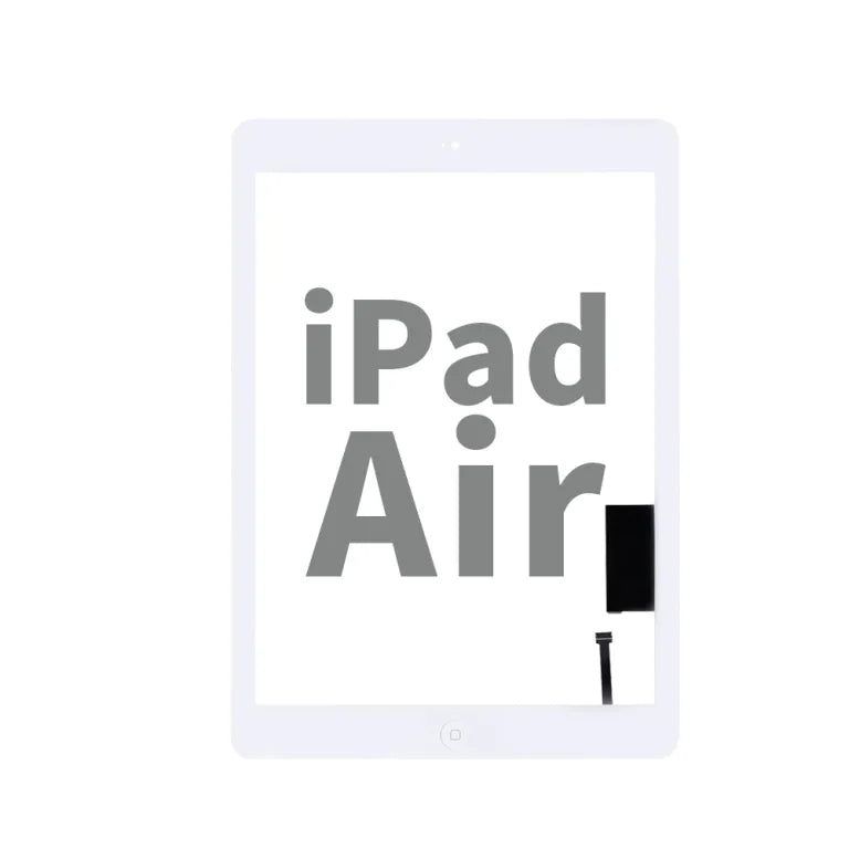Apple iPad Air Digitizer NCC Prime White