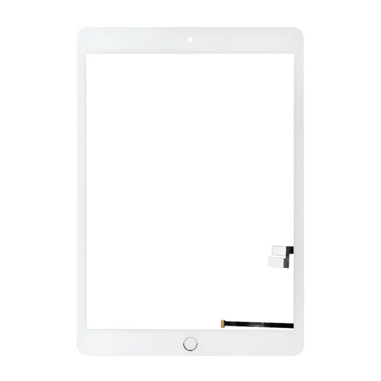 Apple iPad 10.2 9th Gen Digitizer NCC Prime White