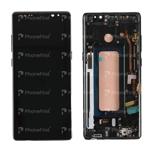 Samsung A52 4G/5G A525/A526 LCD (W/F) Small OLED Black