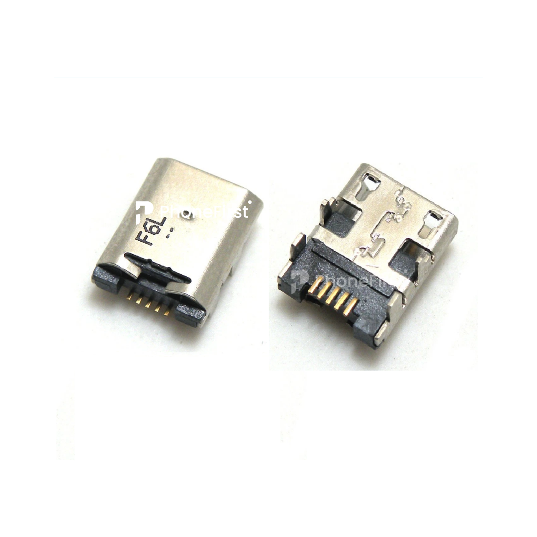 Amazon Fire 6 - Charging Port
