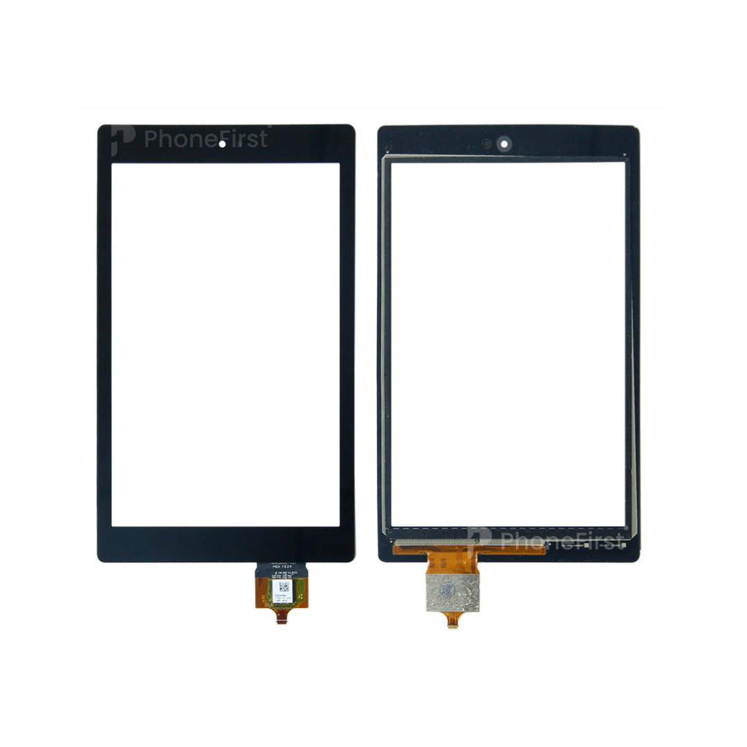 Amazon Fire 8 6th Digitizer AfterMarket PR53DC Black